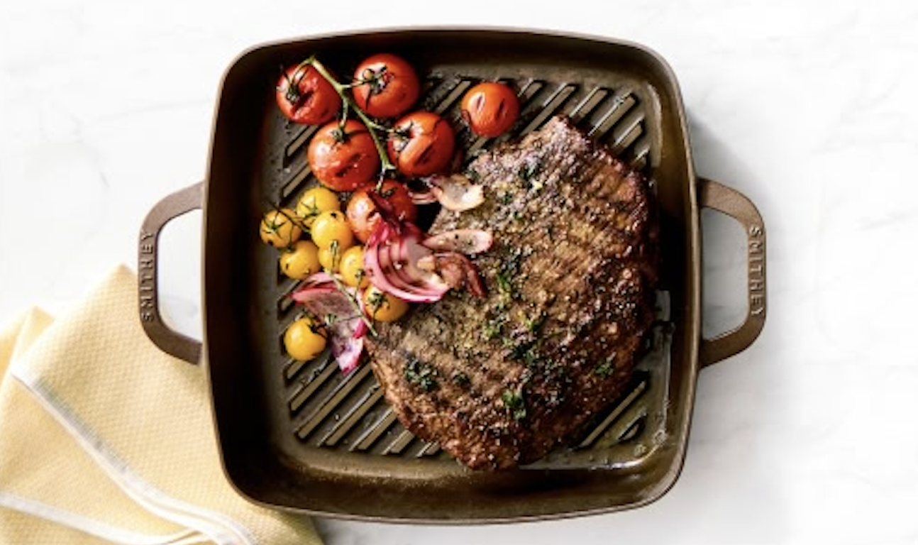 Steak Dinner